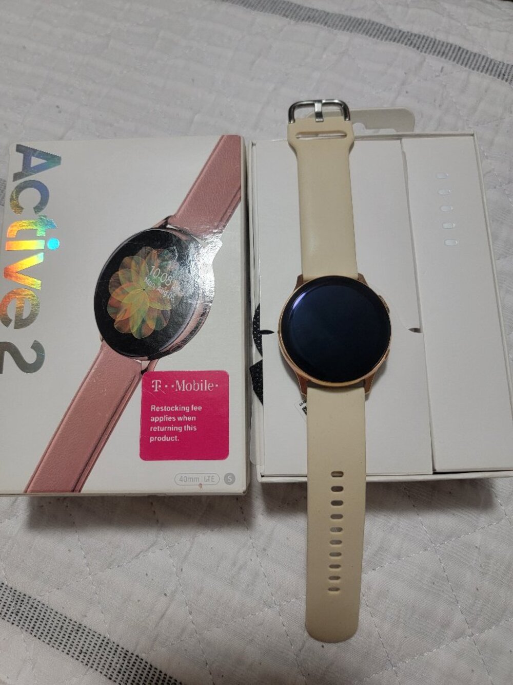 Active 2 Samsung watch